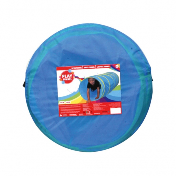 FiveStars Kinder-Spieltunnel Pop-Up ca. 185 cm